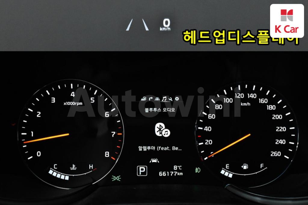 2016 KIA  K9 QUORIS 3.3 GDI EXECUTIVE - 7