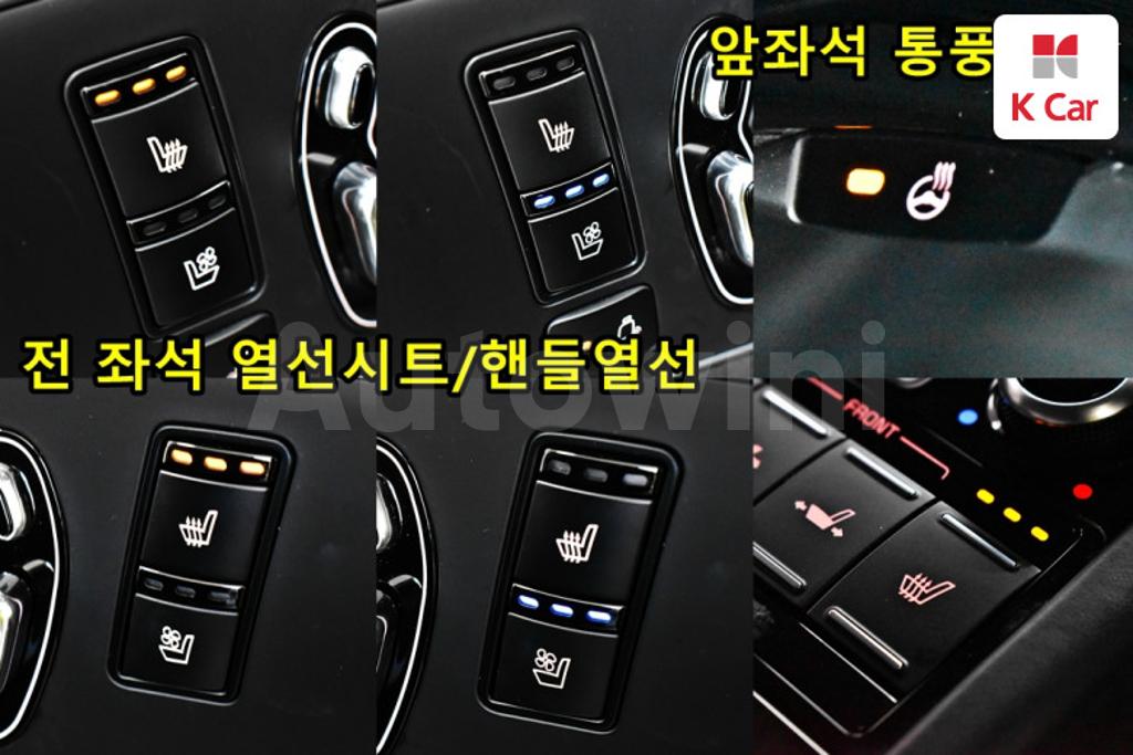 2016 KIA  K9 QUORIS 3.3 GDI EXECUTIVE - 8