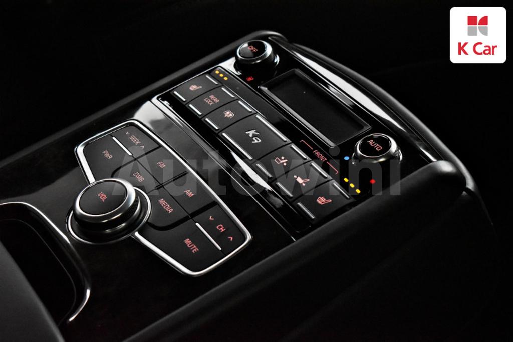 2016 KIA  K9 QUORIS 3.3 GDI EXECUTIVE - 10