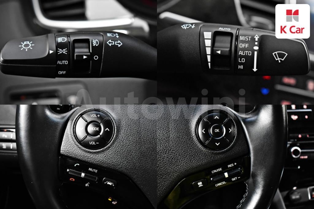 2016 KIA  K9 QUORIS 3.3 GDI EXECUTIVE - 13
