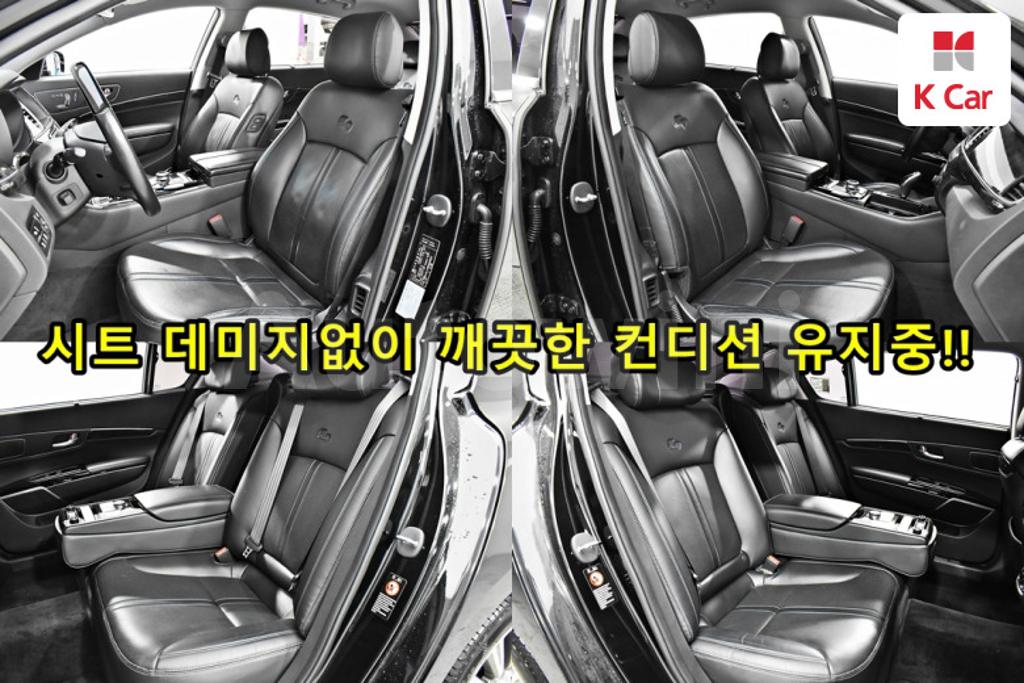 2016 KIA  K9 QUORIS 3.3 GDI EXECUTIVE - 16