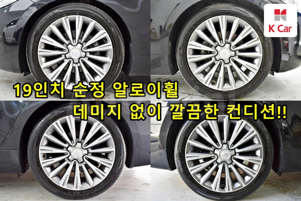2016 KIA  K9 QUORIS 3.3 GDI EXECUTIVE - 17