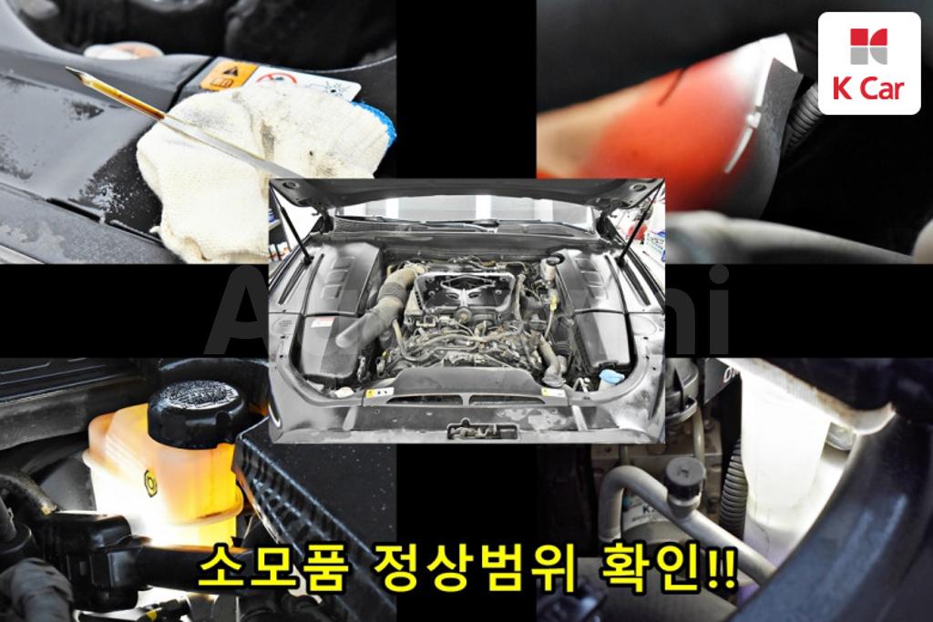 2016 KIA  K9 QUORIS 3.3 GDI EXECUTIVE - 19
