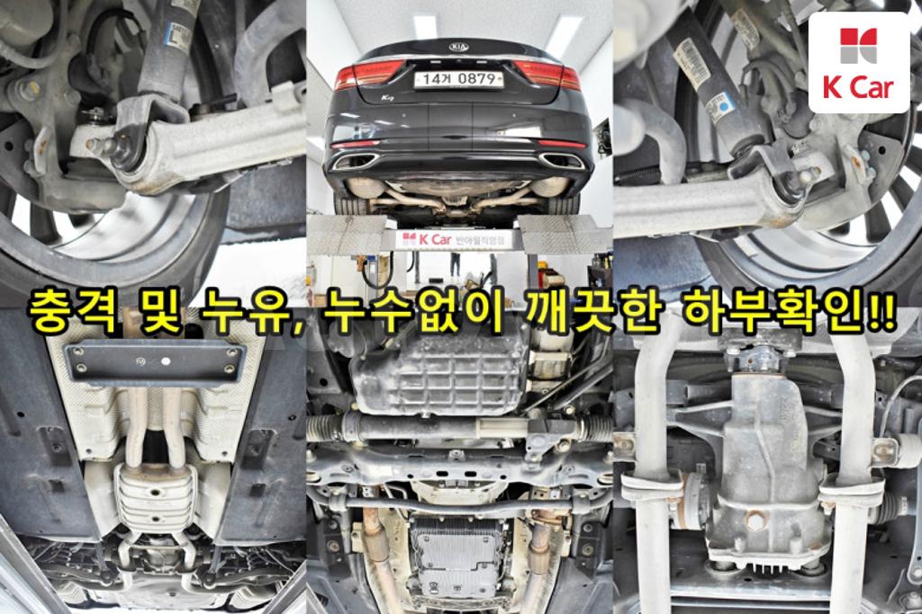 2016 KIA  K9 QUORIS 3.3 GDI EXECUTIVE - 20