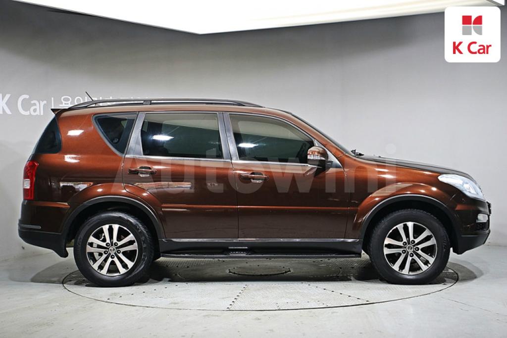 2014 SSANGYONG REXTON W 2.0 4WD RX7 - 6