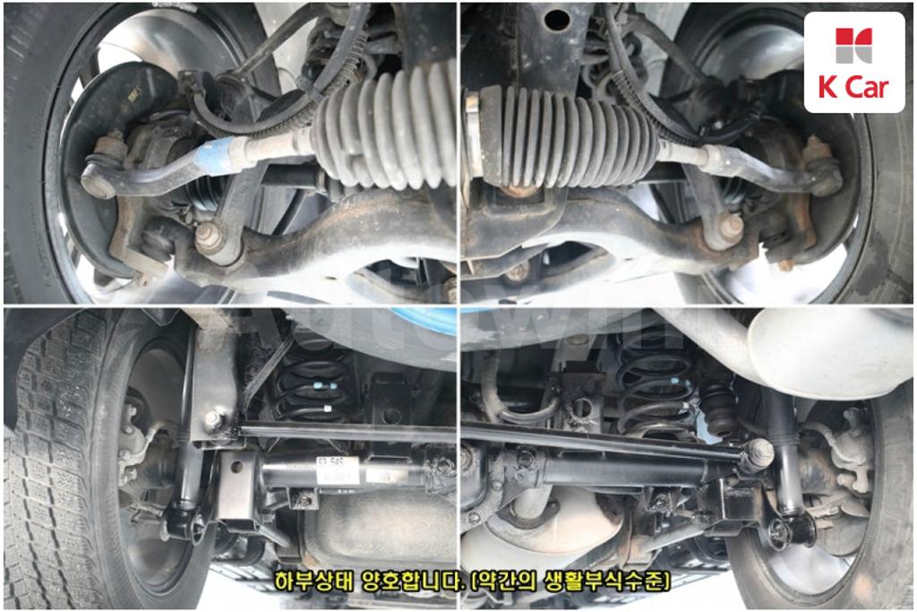 2014 SSANGYONG REXTON W 2.0 4WD RX7 - 8