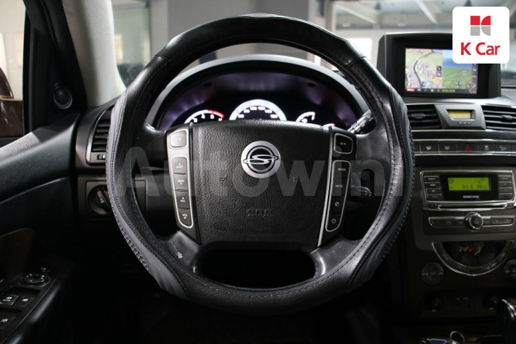 2014 SSANGYONG REXTON W 2.0 4WD RX7 - 9