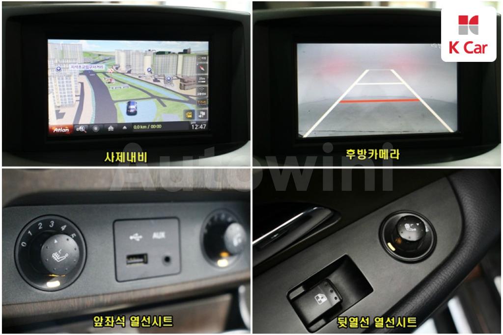 2014 SSANGYONG REXTON W 2.0 4WD RX7 - 10