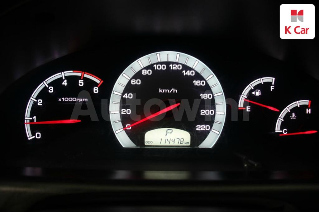 2014 SSANGYONG REXTON W 2.0 4WD RX7 - 13