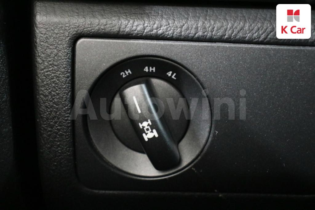2014 SSANGYONG REXTON W 2.0 4WD RX7 - 14