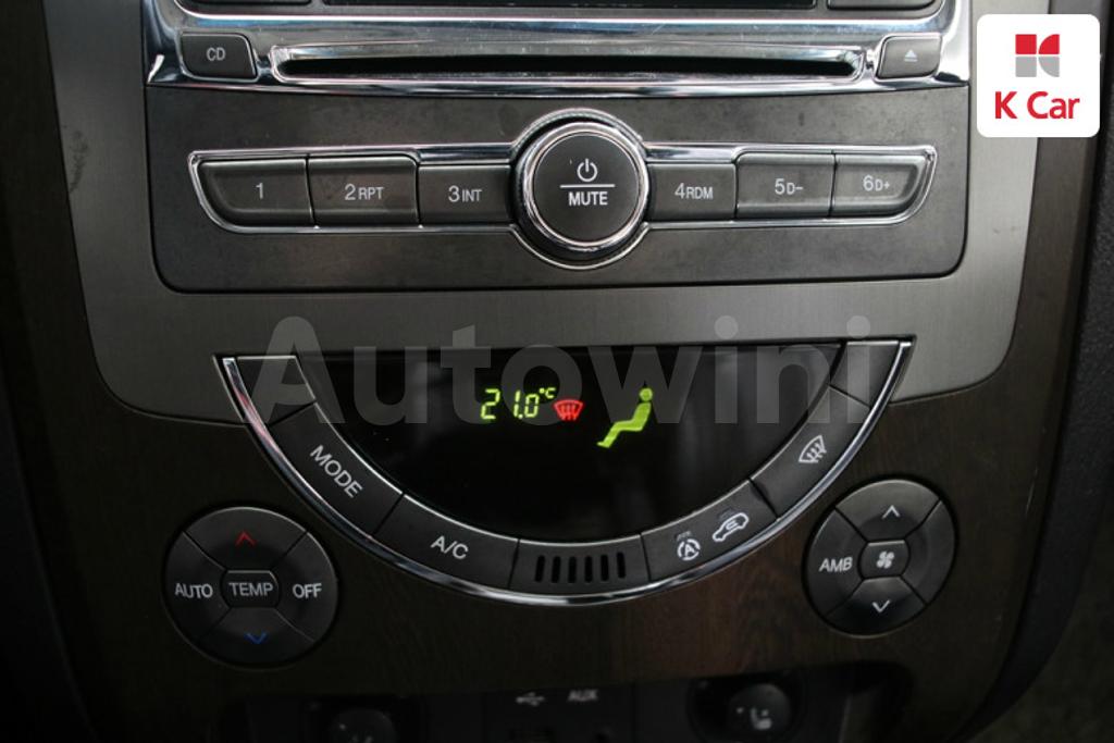 2014 SSANGYONG REXTON W 2.0 4WD RX7 - 16