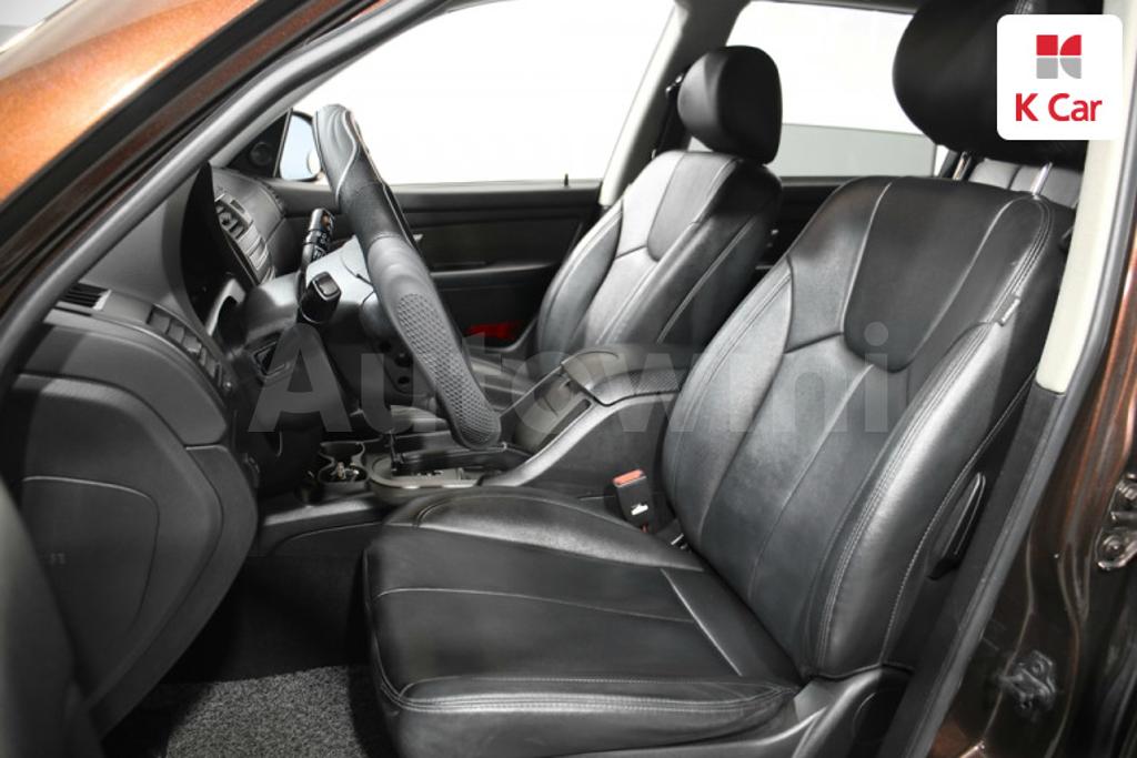 2014 SSANGYONG REXTON W 2.0 4WD RX7 - 17