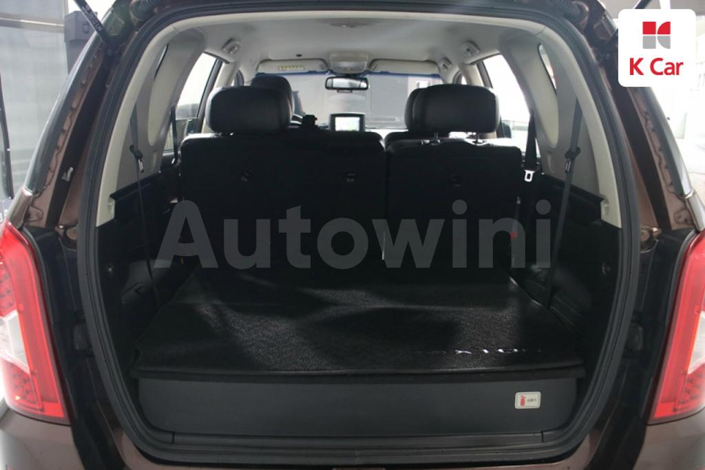 2014 SSANGYONG REXTON W 2.0 4WD RX7 - 19