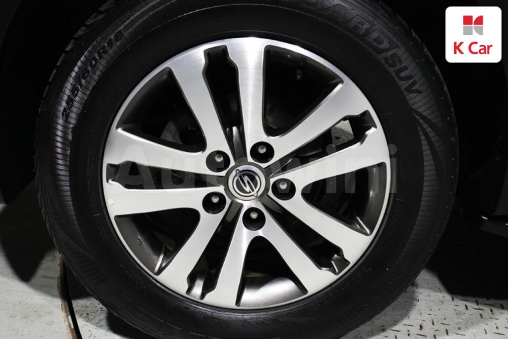 2014 SSANGYONG REXTON W 2.0 4WD RX7 - 20