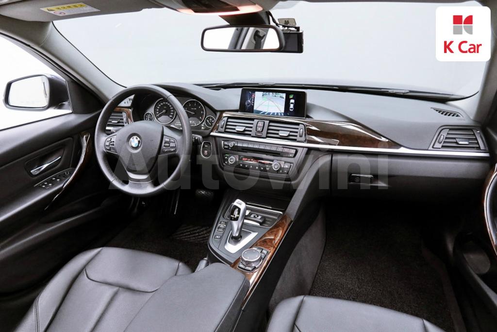 2015 BMW 3 SERIES F30  320D - 7