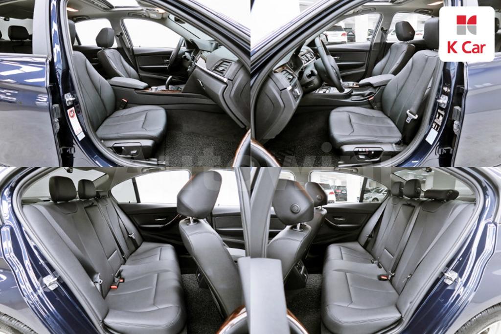 2015 BMW 3 SERIES F30  320D - 8