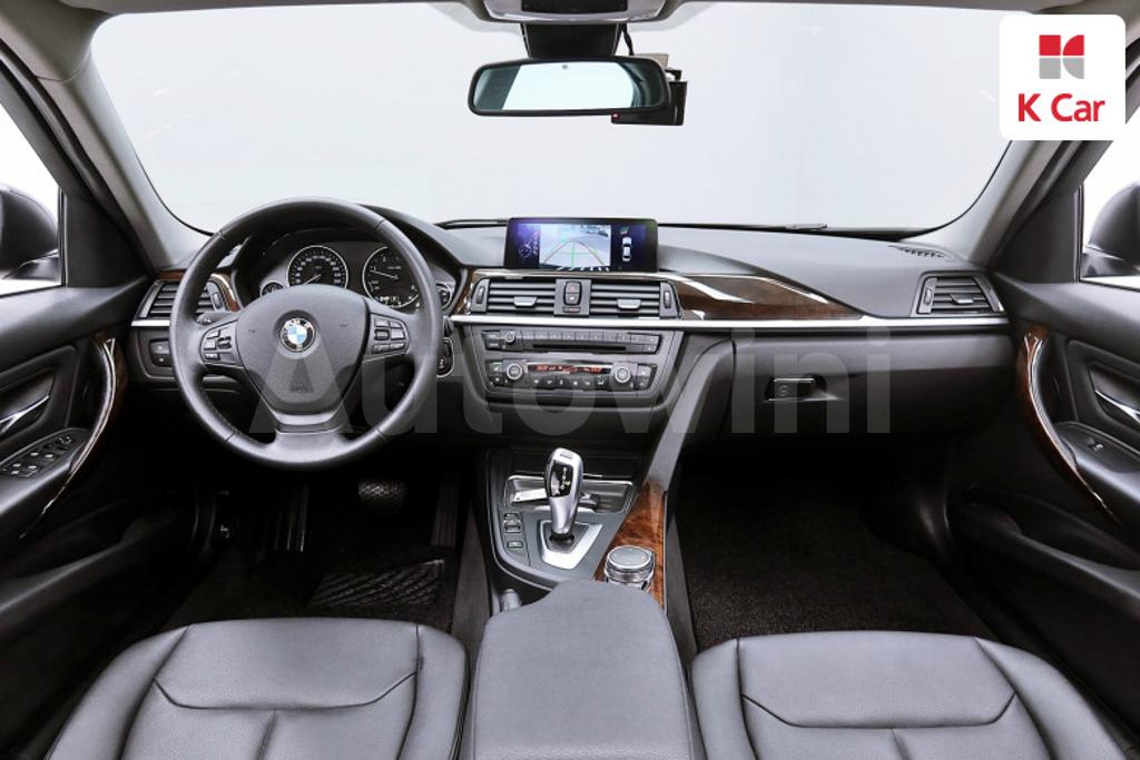 2015 BMW 3 SERIES F30  320D - 9