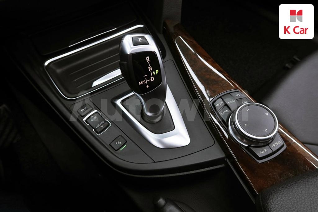 2015 BMW 3 SERIES F30  320D - 15