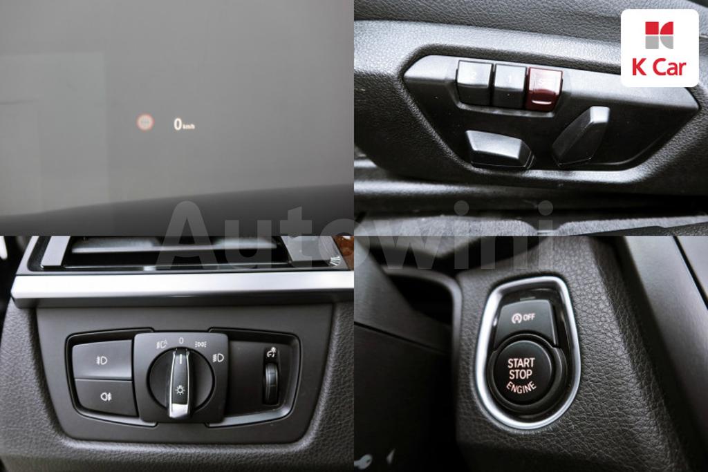 2015 BMW 3 SERIES F30  320D - 16