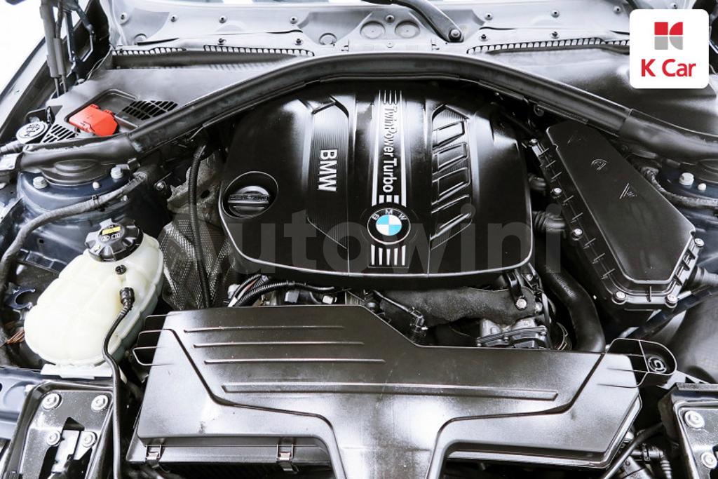 2015 BMW 3 SERIES F30  320D - 17