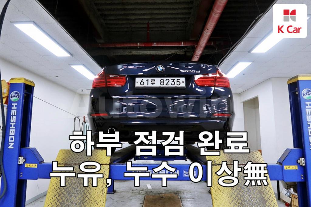 2015 BMW 3 SERIES F30  320D - 18