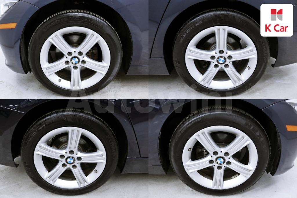 2015 BMW 3 SERIES F30  320D - 19