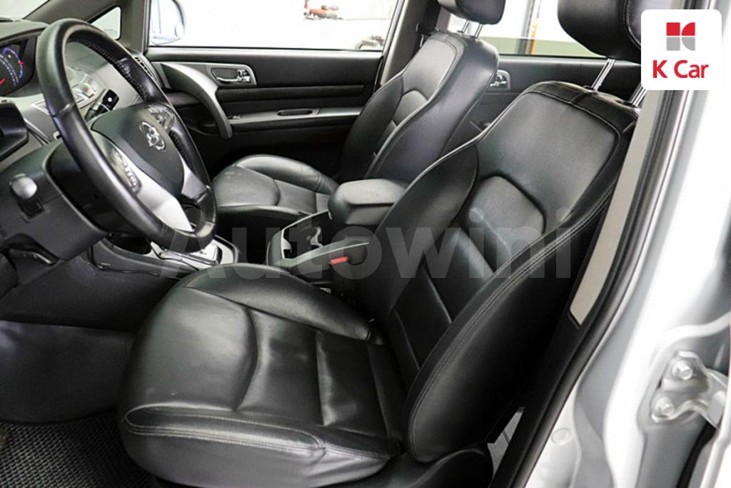 2018 SSANGYONG KORANDO TURISMO 4WD TX 9 SEATS - 8