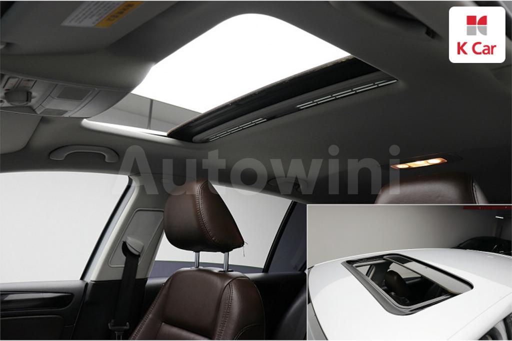 2013 VOLKSWAGEN GOLF 6GEN 2.0 TDI - 11
