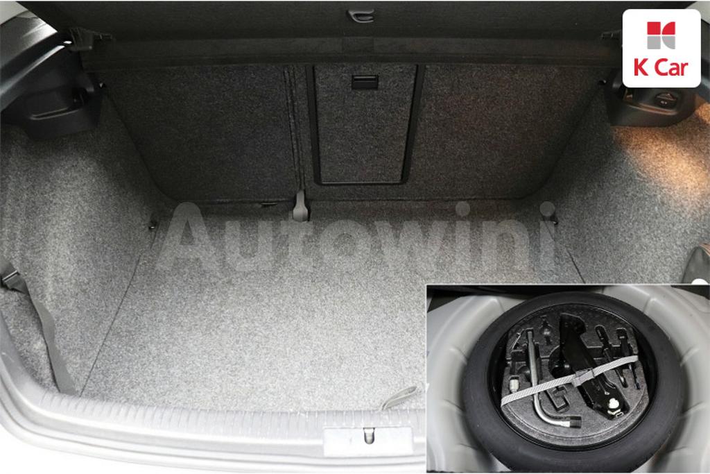 2013 VOLKSWAGEN GOLF 6GEN 2.0 TDI - 12