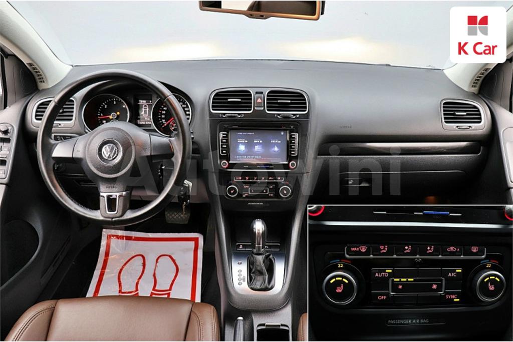 2013 VOLKSWAGEN GOLF 6GEN 2.0 TDI - 13