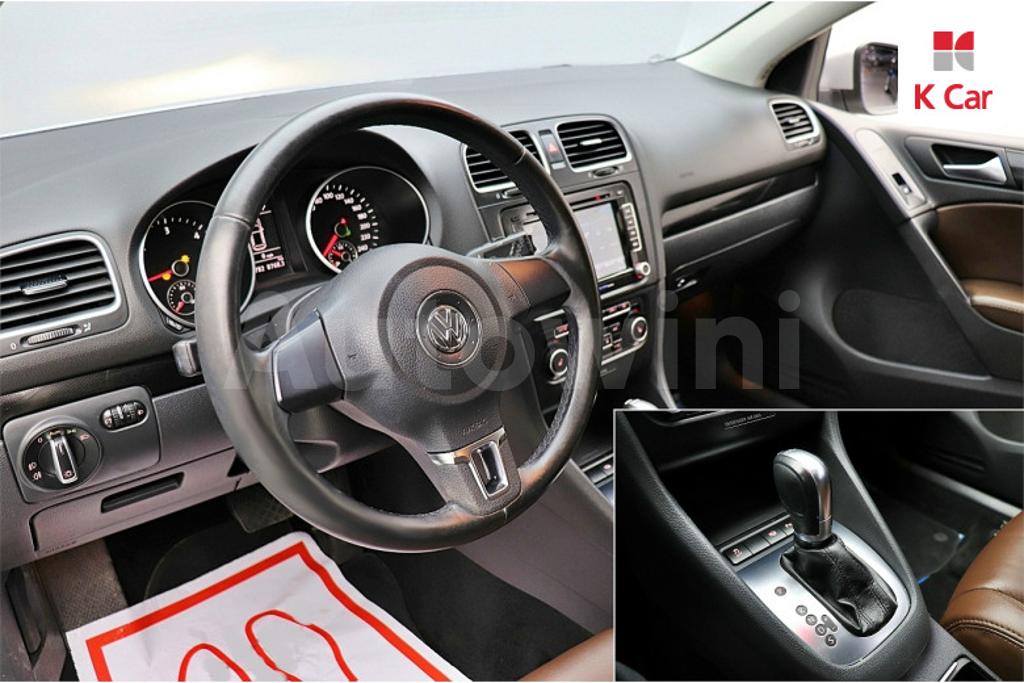 2013 VOLKSWAGEN GOLF 6GEN 2.0 TDI - 14