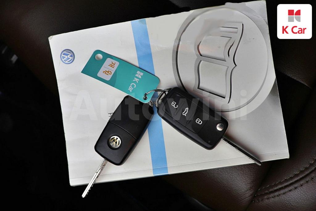 2013 VOLKSWAGEN GOLF 6GEN 2.0 TDI - 15