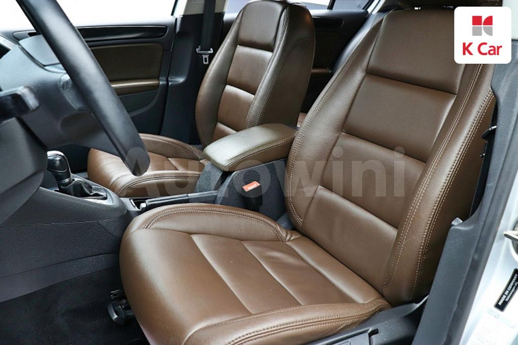 2013 VOLKSWAGEN GOLF 6GEN 2.0 TDI - 16
