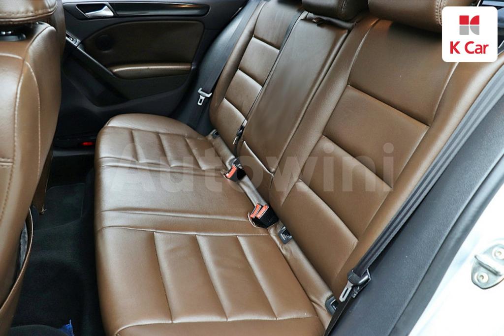 2013 VOLKSWAGEN GOLF 6GEN 2.0 TDI - 17