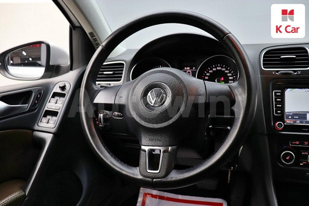 2013 VOLKSWAGEN GOLF 6GEN 2.0 TDI - 18