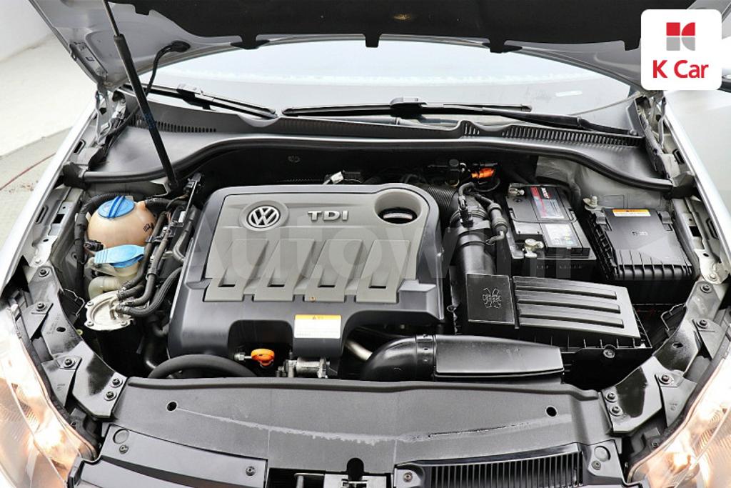2013 VOLKSWAGEN GOLF 6GEN 2.0 TDI - 19