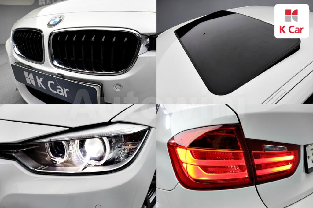 2015 BMW 3 SERIES F30  320D M SPORTS - 7