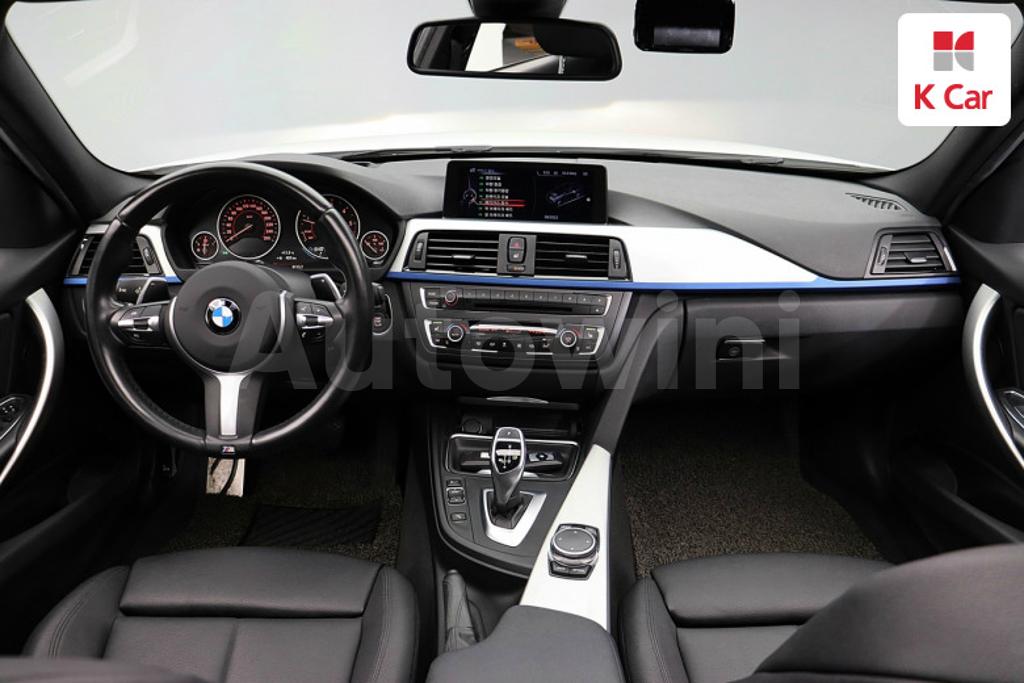 2015 BMW 3 SERIES F30  320D M SPORTS - 8