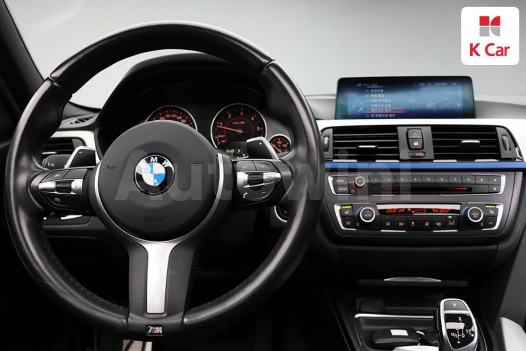 2015 BMW 3 SERIES F30  320D M SPORTS - 10