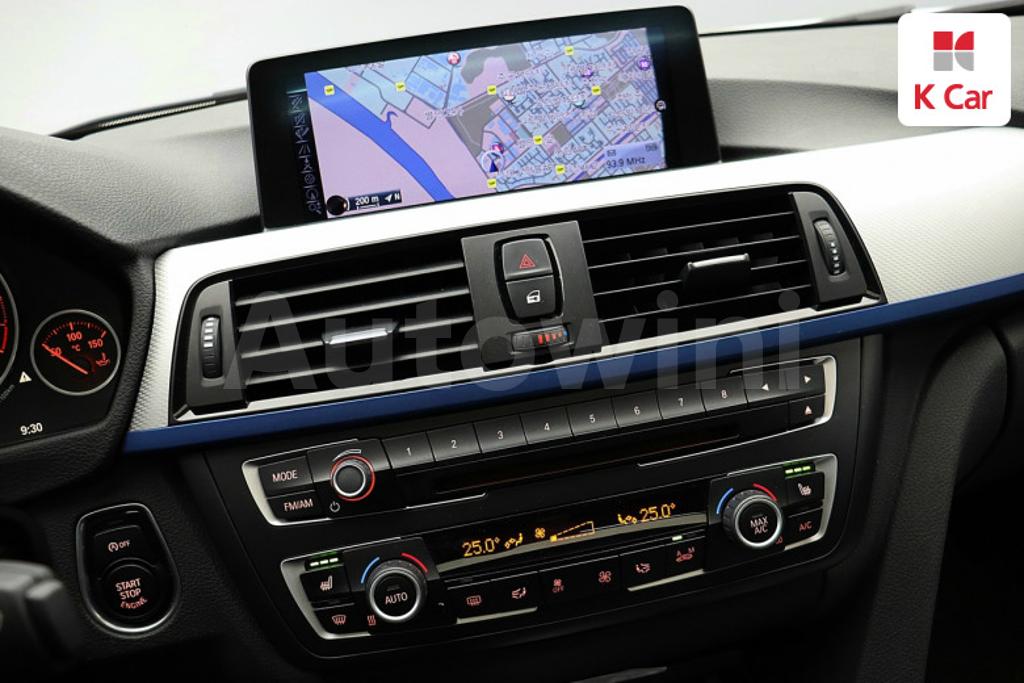 2015 BMW 3 SERIES F30  320D M SPORTS - 11