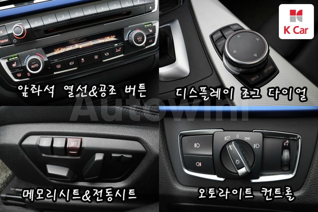 2015 BMW 3 SERIES F30  320D M SPORTS - 16