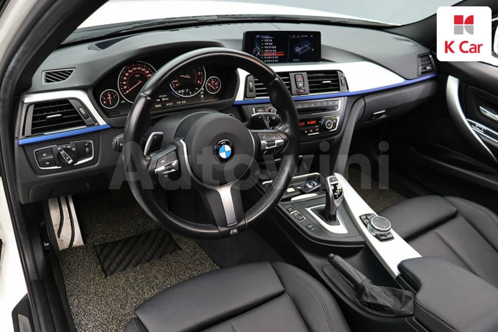 2015 BMW 3 SERIES F30  320D M SPORTS - 17