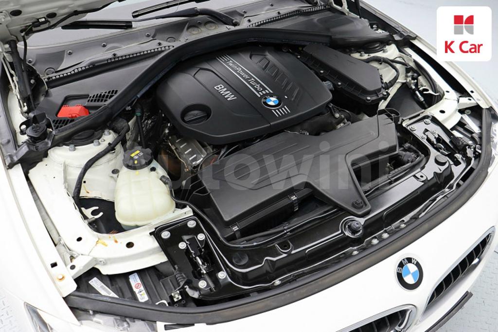 2015 BMW 3 SERIES F30  320D M SPORTS - 18