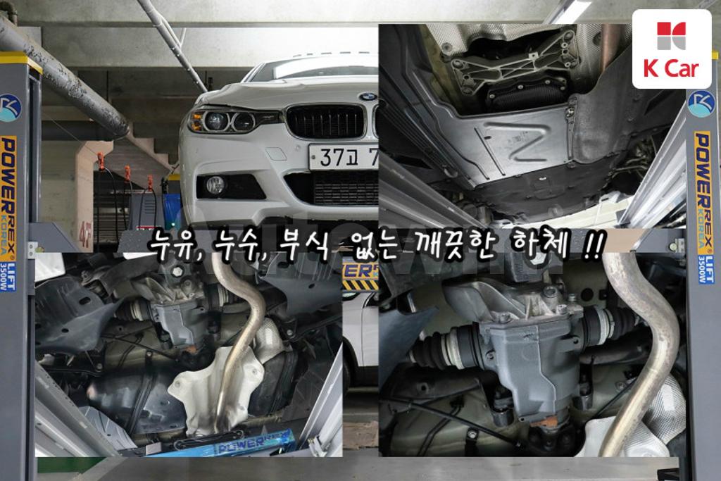 2015 BMW 3 SERIES F30  320D M SPORTS - 20