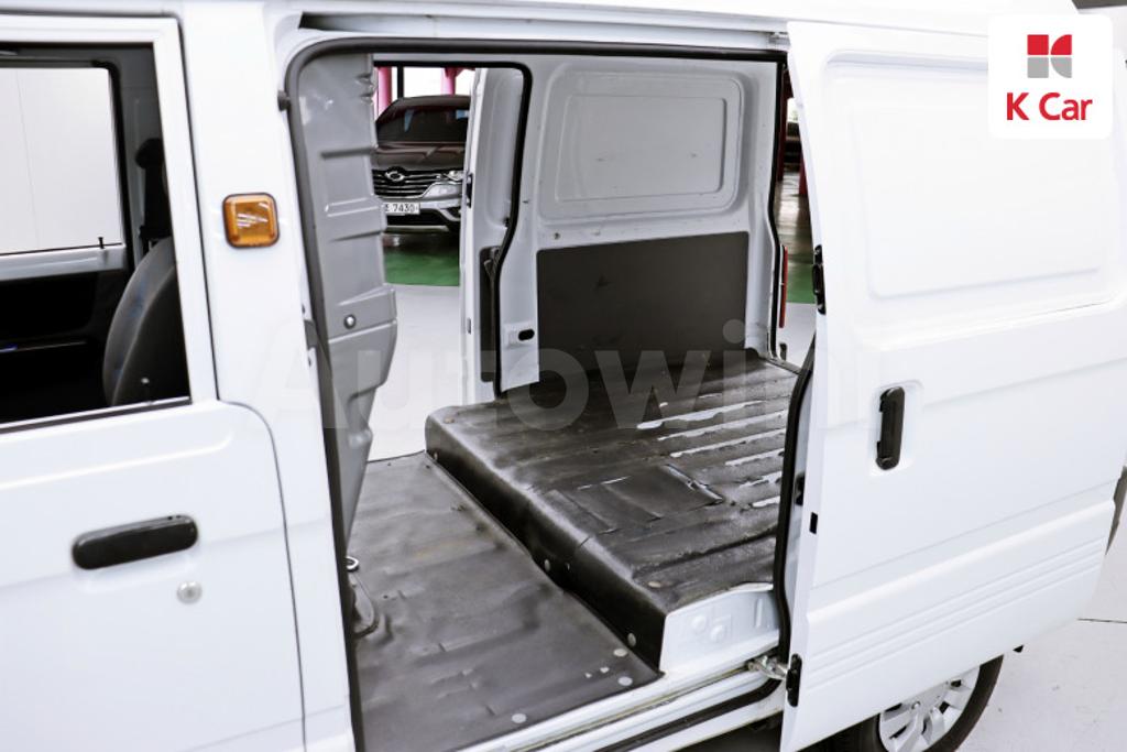 KLY2B11ZDKC217326 2019 GM DAEWOO (CHEVROLET)  DAMAS 2 SEATS PANEL VAN-5