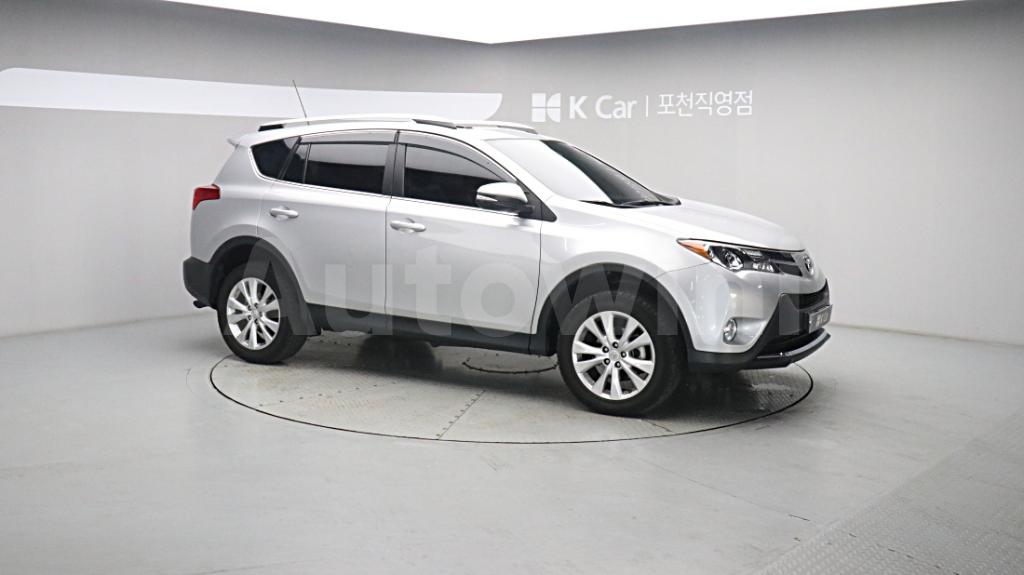 2015 TOYOTA RAV4 2.5 4WD - 11
