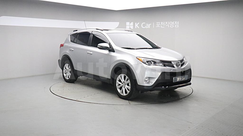 2015 TOYOTA RAV4 2.5 4WD - 12