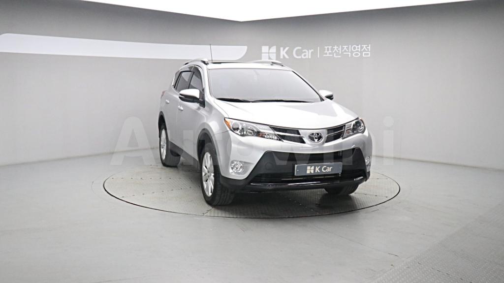 2015 TOYOTA RAV4 2.5 4WD - 13