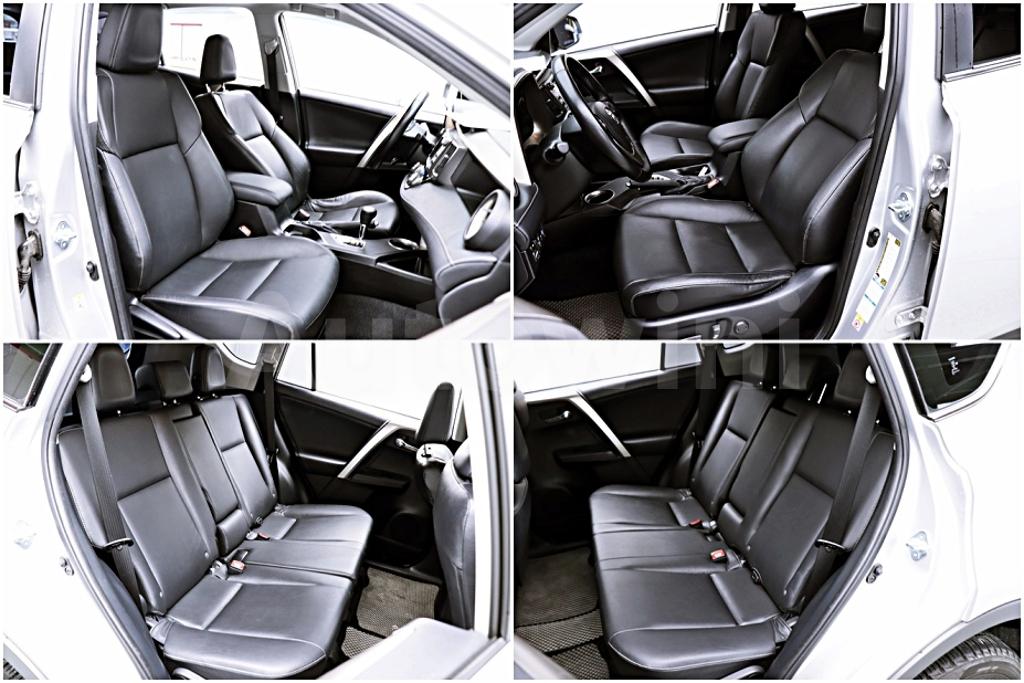 2015 TOYOTA RAV4 2.5 4WD - 22