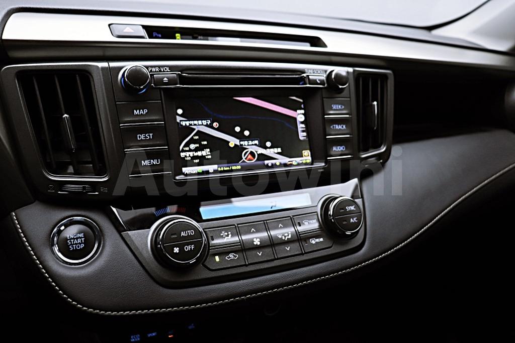 2015 TOYOTA RAV4 2.5 4WD - 25